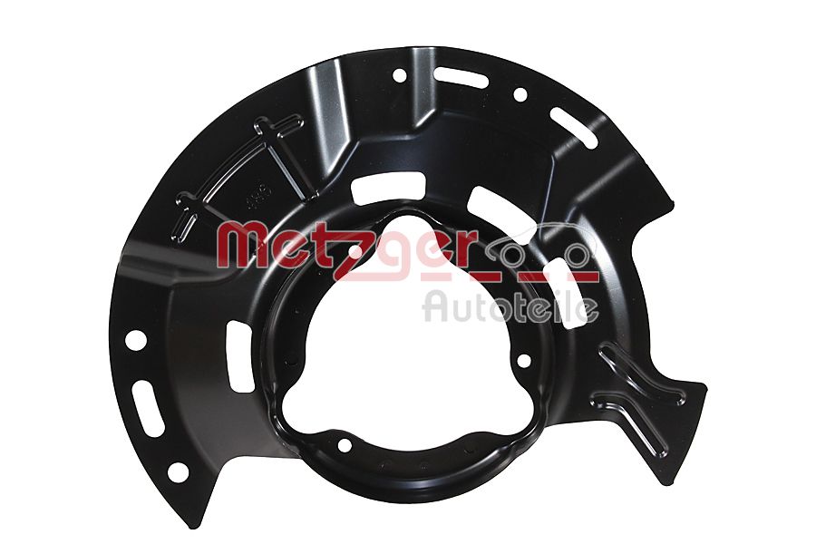 METZGER 6115517 GREENPARTS Spritzblech, Bremsscheibe